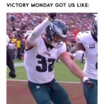 Morris Chestnut Instagram – 🦅 FLY 🦅
🦅 EAGLES 🦅 
🦅 FLY!!!!! 🦅

MONDAYS AIN’T SO BAD COMING OFF ANOTHER W!!! 

@philadelphiaeagles :
MOOD