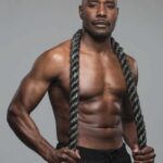 Morris Chestnut Instagram - Walking outside in this heat wave like.
