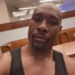 Morris Chestnut Instagram – Back at it again with the TikTok filters to throw it back to #TheBestMan, 1999. #TheBestManFinalChapters will be here before you know it.