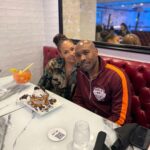 Morris Chestnut Instagram – Turning a “cheat meal” into “cheat meals ALL DAY” is a bad idea but tastes GOOD!