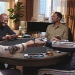 Morris Chestnut Instagram – Here we go! It’s the beginning of the end. #TheBestManFinalChapters 🙌🏾 Save the Date – December 22nd, only on @peacocktv.