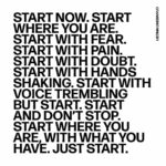 Morris Chestnut Instagram – A year from now you will wish you had started today.