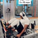 Morris Chestnut Instagram – Never skip leg day. You got this! 🙌🏾
