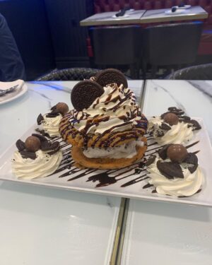 Morris Chestnut Instagram - Turning a “cheat meal” into “cheat meals ALL DAY” is a bad idea but tastes GOOD!