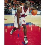 Morris Chestnut Instagram – That’s what’s up! 20 years later, “Like Mike” is still warming the hearts of new audiences, as well as the OG audiences. Happy 20th Anniversary #LikeMike! #HappyAnniversary
