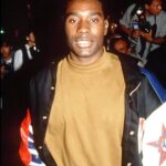 Morris Chestnut Instagram - Throwin’ it way back to 1993! True Romance premiere in LA. Brb while I check if I still have that jacket. #TBT