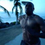 Morris Chestnut Instagram - Running from Monday like.