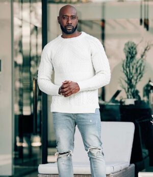 Morris Chestnut Instagram - You miss 100% of the shots you never take. #MondayMotivation