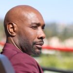Morris Chestnut Instagram - Reflecting on today, #Easter Sunday. Hoping your faith brings you peace. #HappyEaster #HeIsRisen