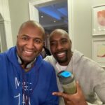 Morris Chestnut Instagram – 1st Day on set with @malcolmdlee. #thebestmanfinalchapters