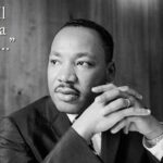 Morris Chestnut Instagram – “Every step toward the goal of justice requires sacrifice.” – MLK Jr. #RestInPower #RIP #martinlutherkingjr
