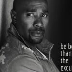 Morris Chestnut Instagram – Accept no excuses…