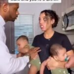 Morris Chestnut Instagram – Just want to give a shoutout to my nephew and his family! They’ve been working so hard and now have over 800k on TikTok. Make sure to check out their content and also show love to their Instagram! @messingwiththemartins__