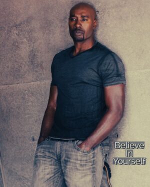 Morris Chestnut Instagram - No Limits…