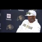 Morris Chestnut Instagram – MAKE THEM BELIEVERS!! 💪🏾💪🏾
Amazing work out there today @deionsanders !!

@deionsanders :
Do You Believe? Post Game Press Conference (posted by @deionsandersjr)