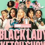 Morris Chestnut Instagram - I'm admiring these talented queens who are bringing it, with sophistication, innovation and laughs. Congratulations on the new season of The Black Lady Sketch Show!  @RobinThede, @AshNB1,  @Gabrielle_Dennis, @DivaLaci ,  @SkyeTownsend
