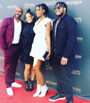 Morris Chestnut Instagram - My wife Pam held it down for years at home while I pursued my career. My mother, Shirley, was the quintessential working mother while raising three kids. Mothers are truly Gods blessings. To all Mothers and anyone who “Mothers” others - #happymothersday