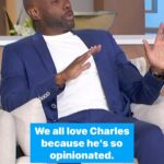 Morris Chestnut Instagram – @morrischestnutofficial & @mrjerryoc are rooting for a Charles Barkley & Michael Jordan reunion🙌
#charlesbarkley #michaeljordan #feud