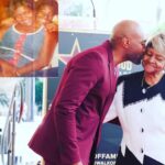 Morris Chestnut Instagram - My wife Pam held it down for years at home while I pursued my career. My mother, Shirley, was the quintessential working mother while raising three kids. Mothers are truly Gods blessings. To all Mothers and anyone who “Mothers” others - #happymothersday