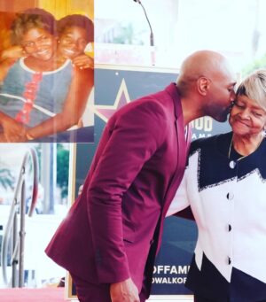 Morris Chestnut Instagram - My wife Pam held it down for years at home while I pursued my career. My mother, Shirley, was the quintessential working mother while raising three kids. Mothers are truly Gods blessings. To all Mothers and anyone who “Mothers” others - #happymothersday