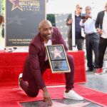 Morris Chestnut Instagram - What a day! A dream come true. It’s even more special to be celebrating it on mom’s birthday. Thank you @hwdwalkoffame. #WalkOfFame 📸: @imagerybyoscar / HCOC, @jonesnphoto, @diondre_jones Hollywood Walk of Fame