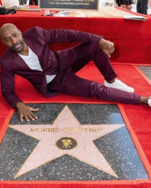 Morris Chestnut Instagram - What a day! A dream come true. It’s even more special to be celebrating it on mom’s birthday. Thank you @hwdwalkoffame. #WalkOfFame

📸: @imagerybyoscar / HCOC, @jonesnphoto, @diondre_jones