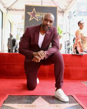 Morris Chestnut Instagram - What a day! A dream come true. It’s even more special to be celebrating it on mom’s birthday. Thank you @hwdwalkoffame. #WalkOfFame

📸: @imagerybyoscar / HCOC, @jonesnphoto, @diondre_jones