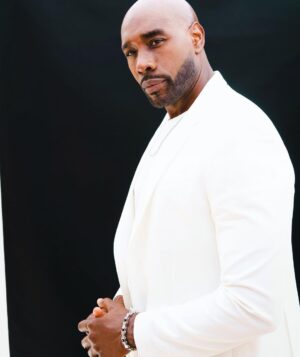 Morris Chestnut Instagram - Keep that energy that makes you - You. 

photocred - @modernlalaland, @houseofdiabate -  stylist