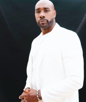 Morris Chestnut Instagram - Keep that energy that makes you - You. 

photocred - @modernlalaland, @houseofdiabate -  stylist