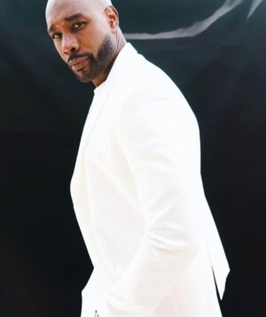 Morris Chestnut Instagram - Keep that energy that makes you - You. 

photocred - @modernlalaland, @houseofdiabate -  stylist