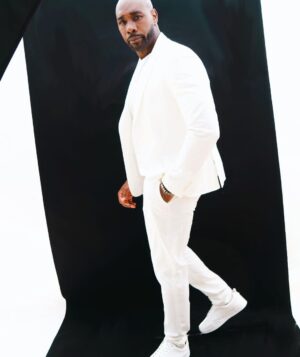 Morris Chestnut Instagram - Keep that energy that makes you - You. 

photocred - @modernlalaland, @houseofdiabate -  stylist