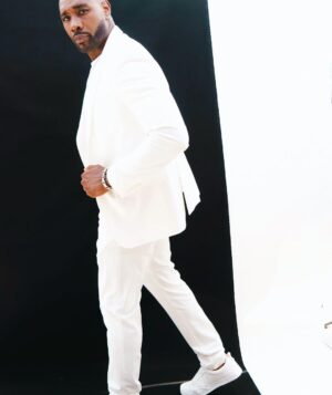 Morris Chestnut Instagram - Keep that energy that makes you - You. 

photocred - @modernlalaland, @houseofdiabate -  stylist