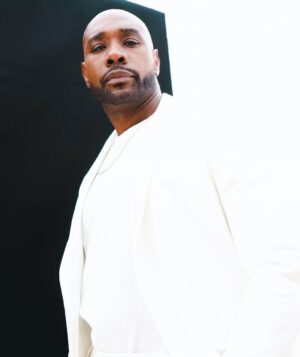 Morris Chestnut Instagram - Keep that energy that makes you - You. 

photocred - @modernlalaland, @houseofdiabate -  stylist