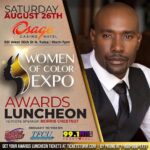 Morris Chestnut Instagram – MARK YOUR CALENDARS!! 🗓️
WOMEN OF COLOR EXPO
When: Saturday August 26th
Where: @osagecasinos Tulsa

@wocexpo :

Tulsa!!!! Get your tickets for The Women of Color Expo Tulsa Awards Luncheon featuring keynote speaker Hollywood actor Mr. Morris Chestnut taking place Saturday, August 26th at Osage Casino located at 951 West 36th Street North. Get your tickets at ticketstorm.com or by phone at 1-866-966-1777. See you there!!! Tulsa, Oklahoma