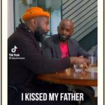 Morris Chestnut Instagram - POWERFUL!! 💪🏾♥️ No matter if you grew up in a household that was affectionate or not, it’s up to us to teach our children to express their feelings, especially when it comes from a place of love. It’s never too late to express love for someone, until it is. Bless you all🙏🏾♥️ #family #love #familyfirst #tradition #sayiloveyou #fatherlove #breakgenerationalcurses #iloveyou #blacklove