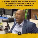 Morris Chestnut Instagram - You miss 100% of the shots you don’t take. On the surface, it’s an amazing “Bankruptcy to Billionaire” story, but it’s the perseverance for me. Contrary to what people say, failure IS an option, you just have to choose NOT to accept it. Stay motivated and keep pushing✌🏾 #motivation #perseverance #goalgetter #neverquit #keepyoureyesontheprize #pma #MorrisChestnut