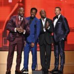 Morris Chestnut Instagram -