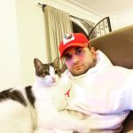 Mostafa Khater Instagram - Tuna😸