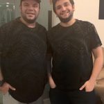 Mostafa Khater Instagram - الف سلامه عليك يا صاحبي رينا يقومك بالسلامه ويطمنا ويطمن اهلك وكل حبايبك عليك يا حبيبي ❤️ ان شاء الله تقوم لنا بالسلامه 🤲