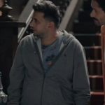 Mostafa Khater Instagram - الناس دي مصدقانا ازاي لحد دلوقتي ؟! 😂😂 @karimmahmoudabdelaziz مسلسل #البيت_بيتي حصريا علي #شاهد_vip #بينو #شوقي #كراكيري @shahid.vod