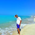 Mostafa Khater Instagram – Summer vibes 😎⛱️