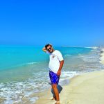 Mostafa Khater Instagram - Summer vibes 😎⛱️