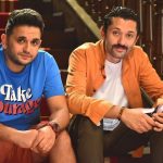 Mostafa Khater Instagram - بعد انتهاء عرض حلقات مسلسل #البيت_بيتي علي منصة #شاهد 📺 حابب اشكر كل طاقم العمل اولا وعلي رأسهم المخرج الكبير خالد مرعي وكل كرو الاخراج 🎬 ثانيا احمد عبدالوهاب و كيمز المؤلفين الجامدين قوي قوي ✒️ ومدير التصوير هيثم حسني واحمد يوسف مودي الامام في الموسيقى التصويرية ديكور حمدي عبدالرحمن والشكر لشركه ماشا للانتاج الفني امير شوقي ليليان سالم منتج فني نبيل صبحي محمد رضا ياسر صبحي ثالثا بقي حابب اشكر كل زمايلي اللي شاركوني في العمل كريم محمود عبدالعزيز وميرنا جميل و محمد محمود عبدالعزيز و محمود حافظ و اوتاكا و سليمان عيد و عابد عنان سامي مغاوري وصبري عبدالمنعم وياسر علي ماهر و علا رامي وياسر الطوبجي ومي القاضي و ايمان الشريف وياسمين داوود و نشوي عبدالرحيم و عبير فاروق وعفاف مصطفي و عبدالرحمن حسن وخلود ياسر والاطفال هنا زهران ومحمد صابر و اياد عمرو والطفل الرضيع يوسف ابراهيم وكل الرجاله اللي ورا الكاميرا واحد واحد حقيقي اتشرفت بالشغل معاكم ❤️😍 شكرا ليكم كلكم بجد النجاح ده بتاعكم انتم ❤️وفي النهايه احب اشكر شاهد الاصليه كارما وعلي غلموش