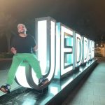 Mostafa Khater Instagram - جده غير ❤️ @jeddahseasonsa