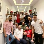 Mostafa Khater Instagram - كل سنه وانتم طيبين وسنه سعيده عليكم جميعا 🎉🥳 #عيد_الفطر #مصطفي_خاطر