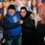 Mostafa Khater Instagram - الحمد لله مبسوط جدا جدا بردود الافعال الجميله علي فيلم تماسيح النيل والفيلم في جميع السينمات دلوقتي يارب يعجبكم #تماسيح_النيل 🐊