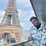 Mostafa Khater Instagram - 🎬🎥 Tour Eiffel