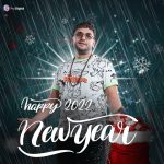 Mostafa Khater Instagram - Happy New Year everyone 🎈🥳 كل سنه وانتم طيبين وان شاء الله ٢٠٢٢ تبقي سنه سعيده علينا كلنا بإذن الله 😍🔥