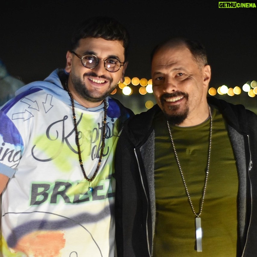 Mostafa Khater Instagram - #مربع_برمودا ٢٢ديسمبر بجميع دور العرض