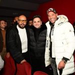 Mostafa Khater Instagram - الحمد لله مبسوط جدا جدا بردود الافعال الجميله علي فيلم تماسيح النيل والفيلم في جميع السينمات دلوقتي يارب يعجبكم #تماسيح_النيل 🐊